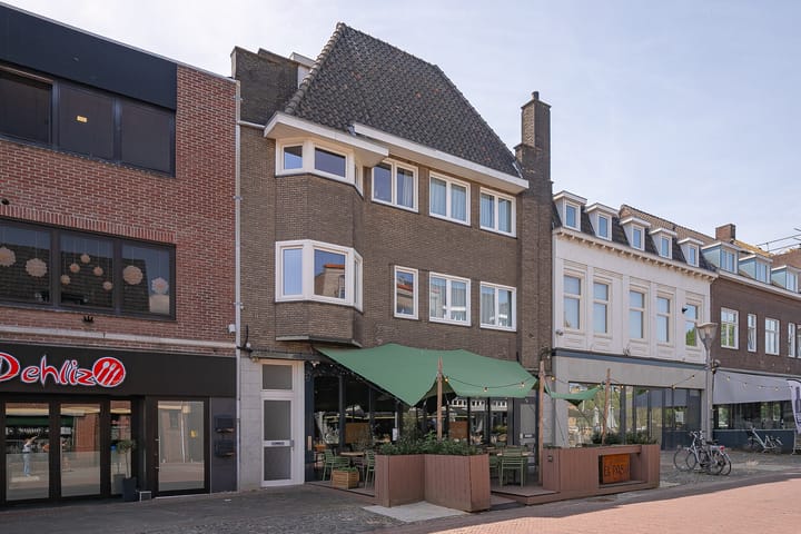 Foto 1 van Raadhuisstraat 6