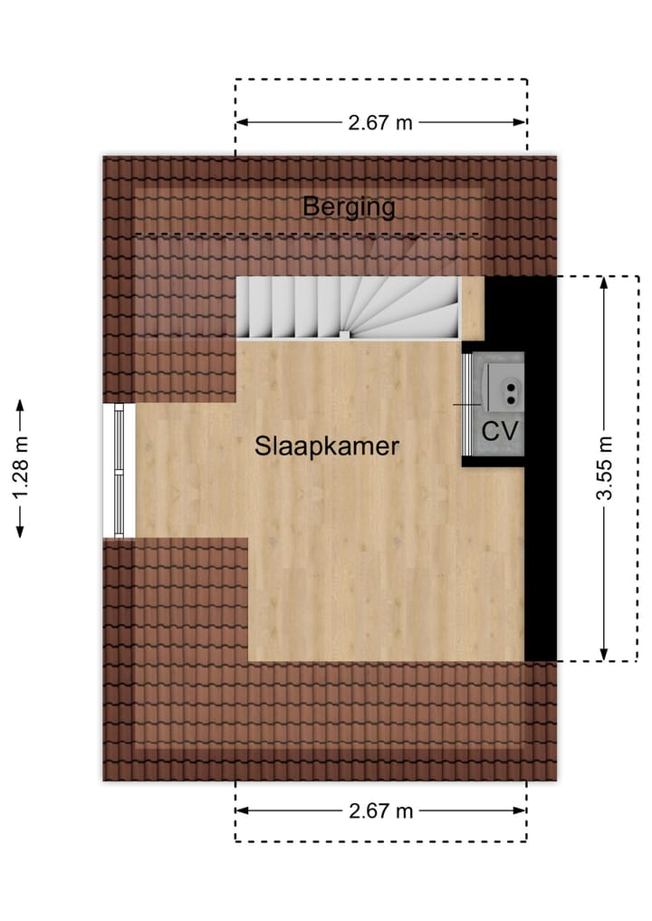 Foto 25 van Raadhuisstraat 6
