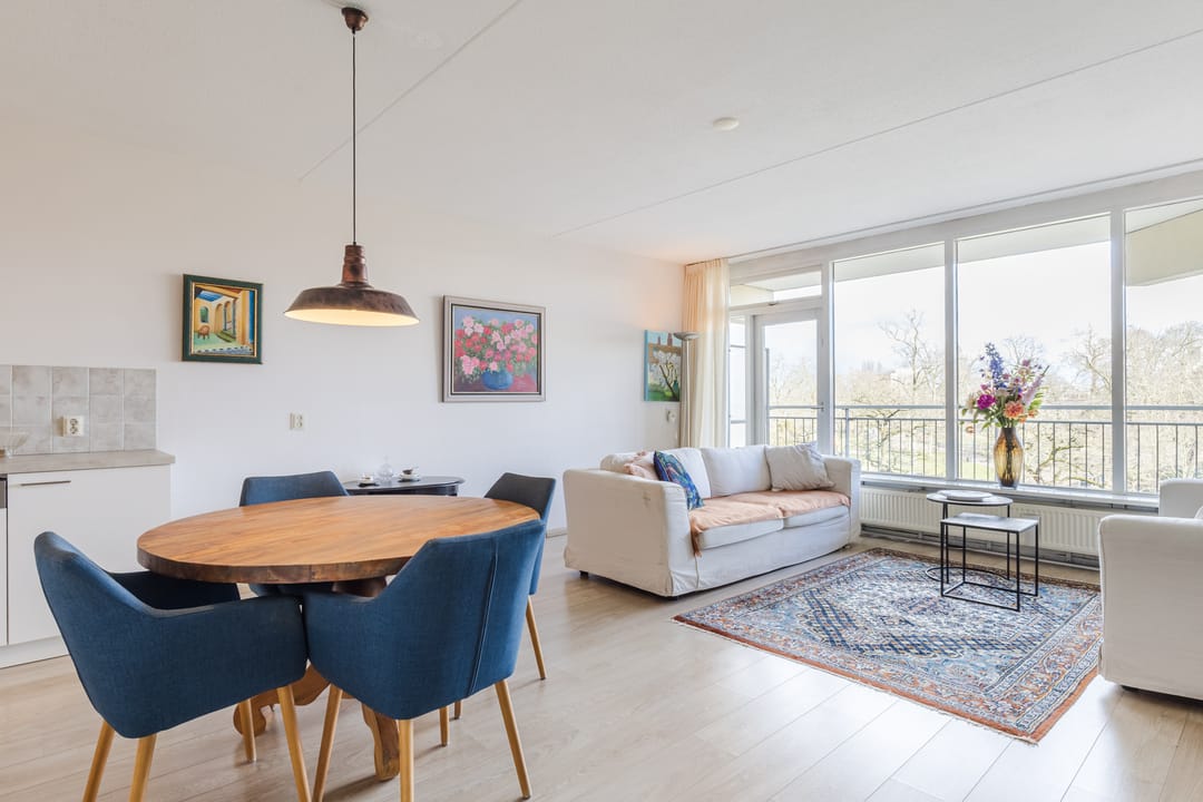 Foto 2 van Kronenburgersingel 57