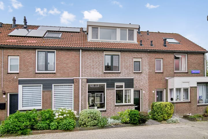 Foto 1 van Jagerstraat 9