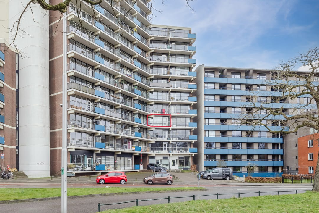 Foto 37 van Kronenburgersingel 57