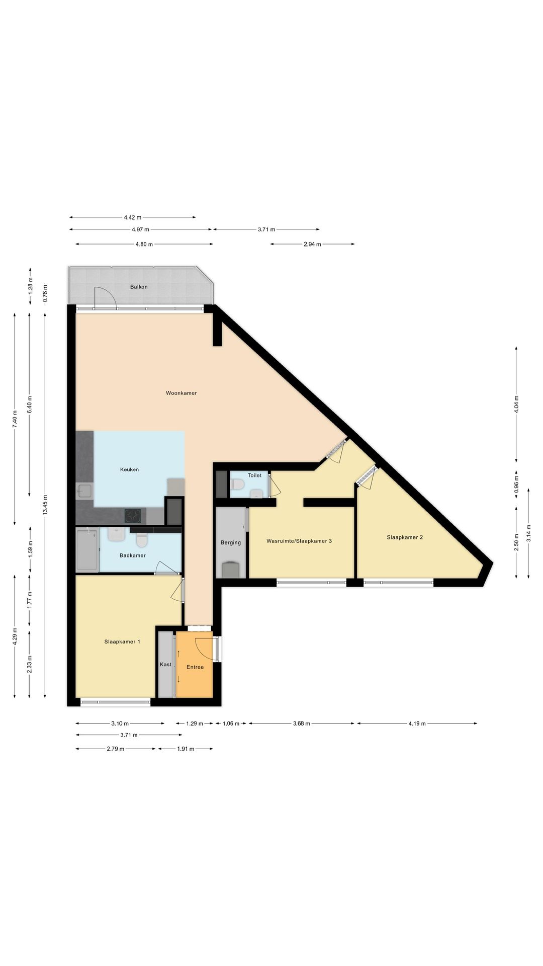 Foto 41 van Kronenburgersingel 57