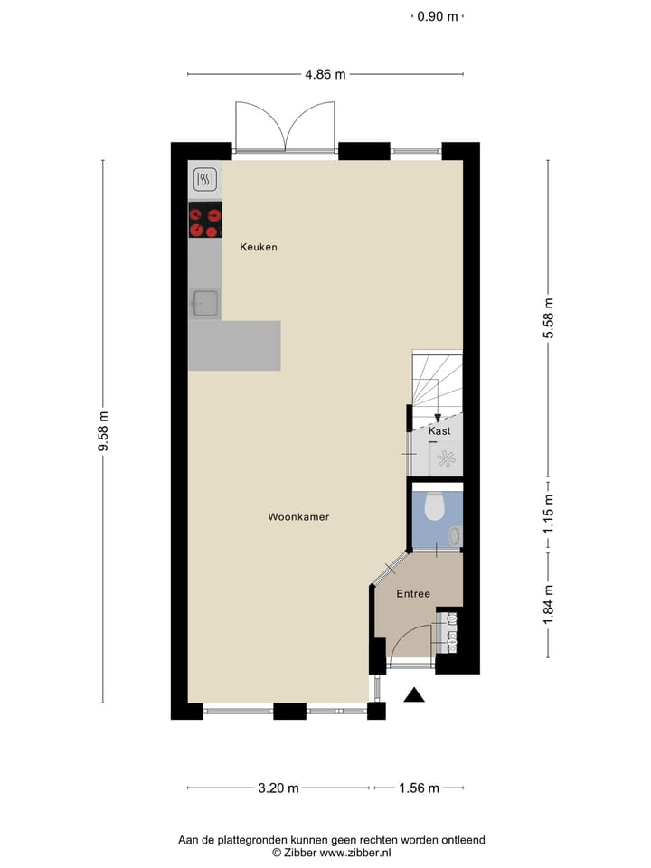 Foto 32 van Jagerstraat 9