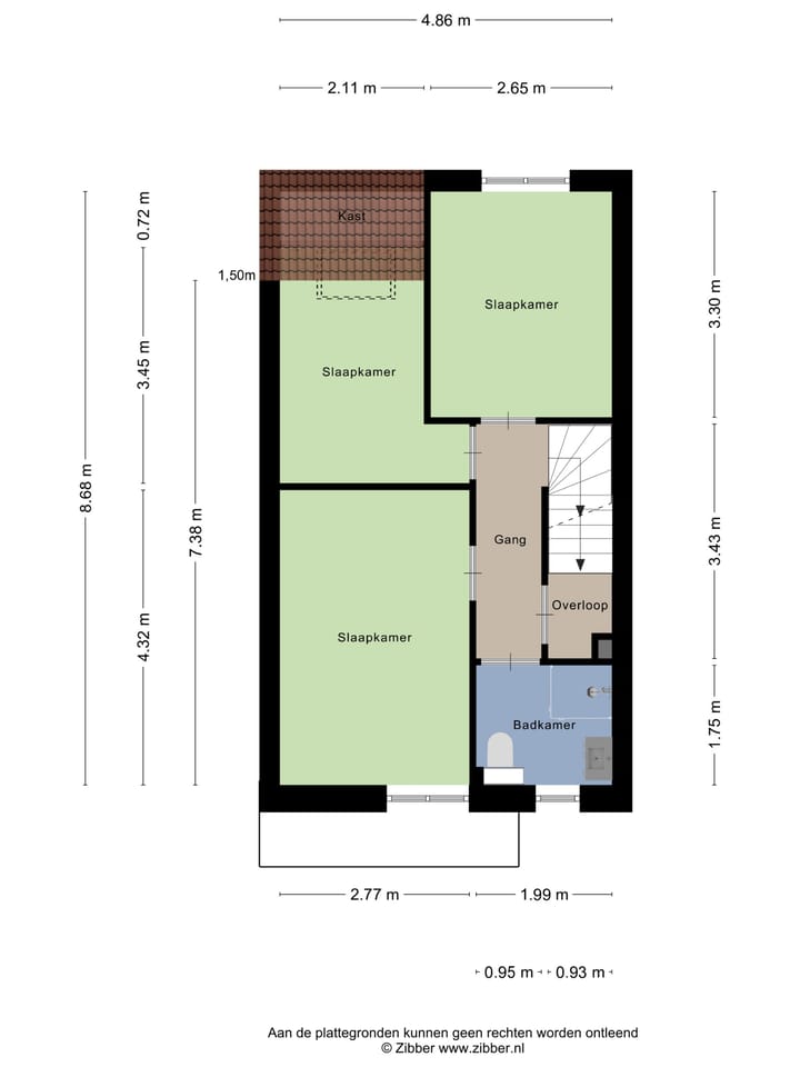 Foto 33 van Jagerstraat 9