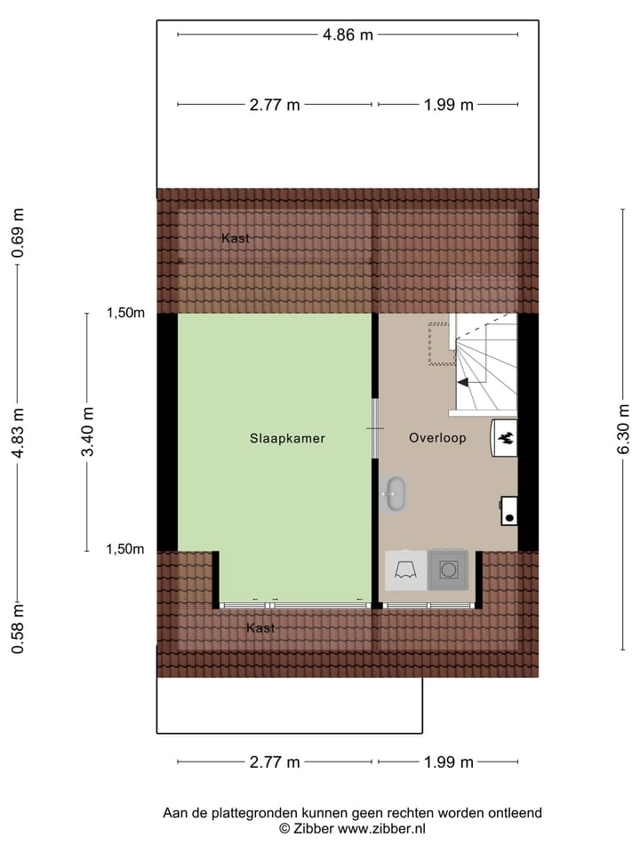 Foto 34 van Jagerstraat 9