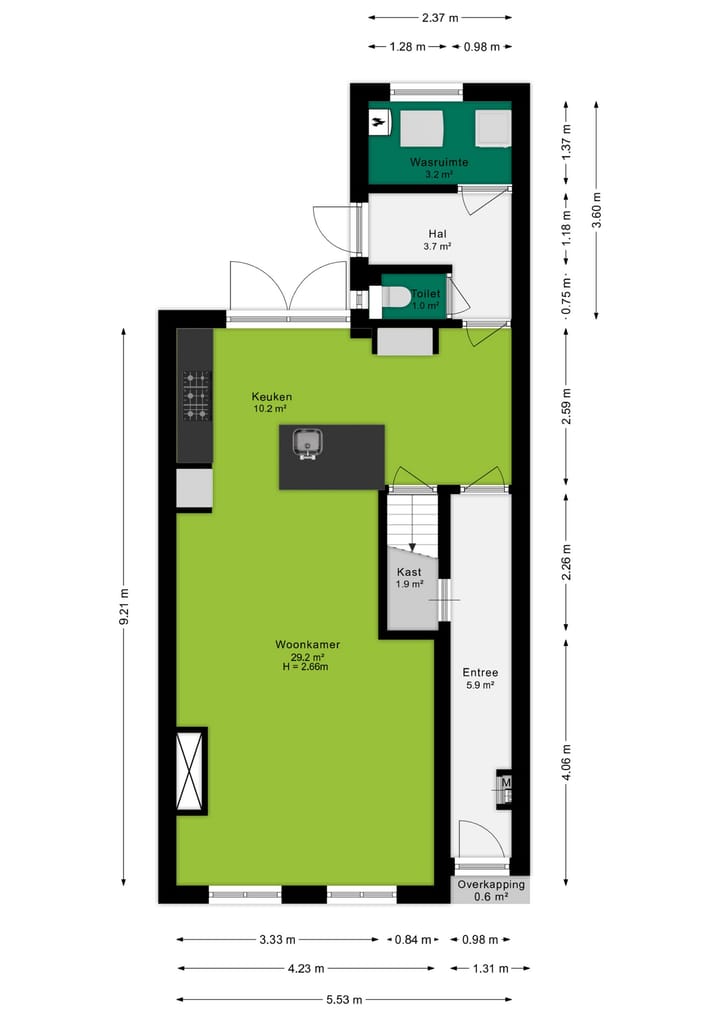 Foto 43 van Julianastraat 55