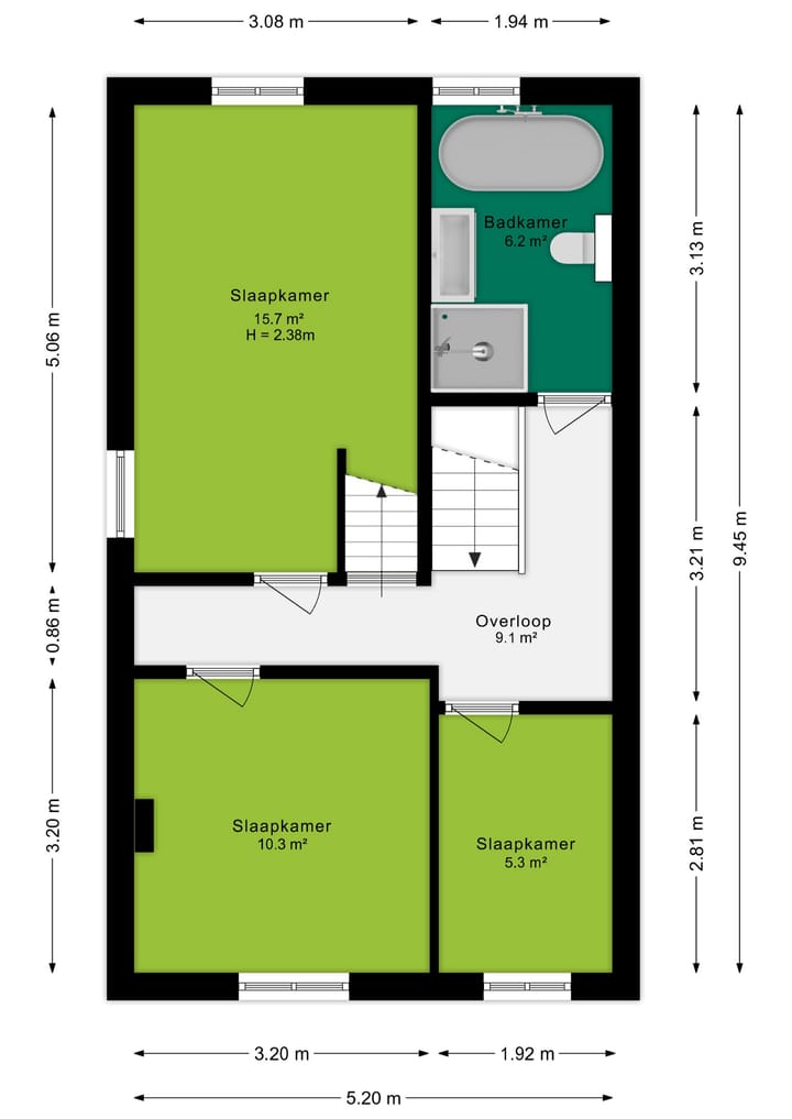 Foto 44 van Julianastraat 55