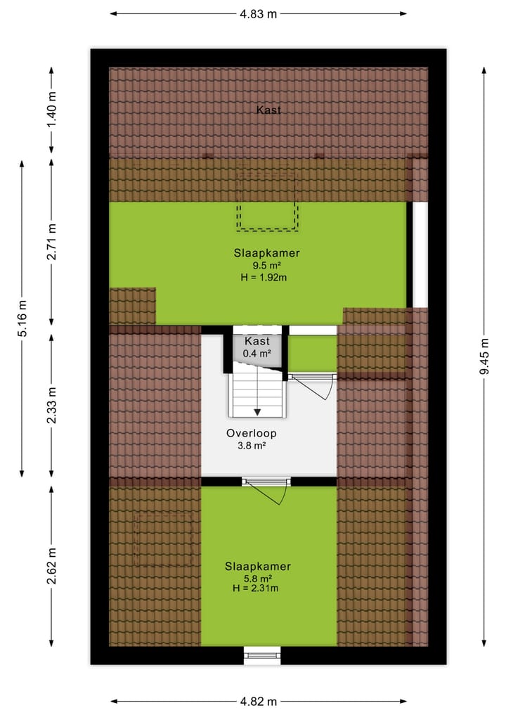 Foto 45 van Julianastraat 55