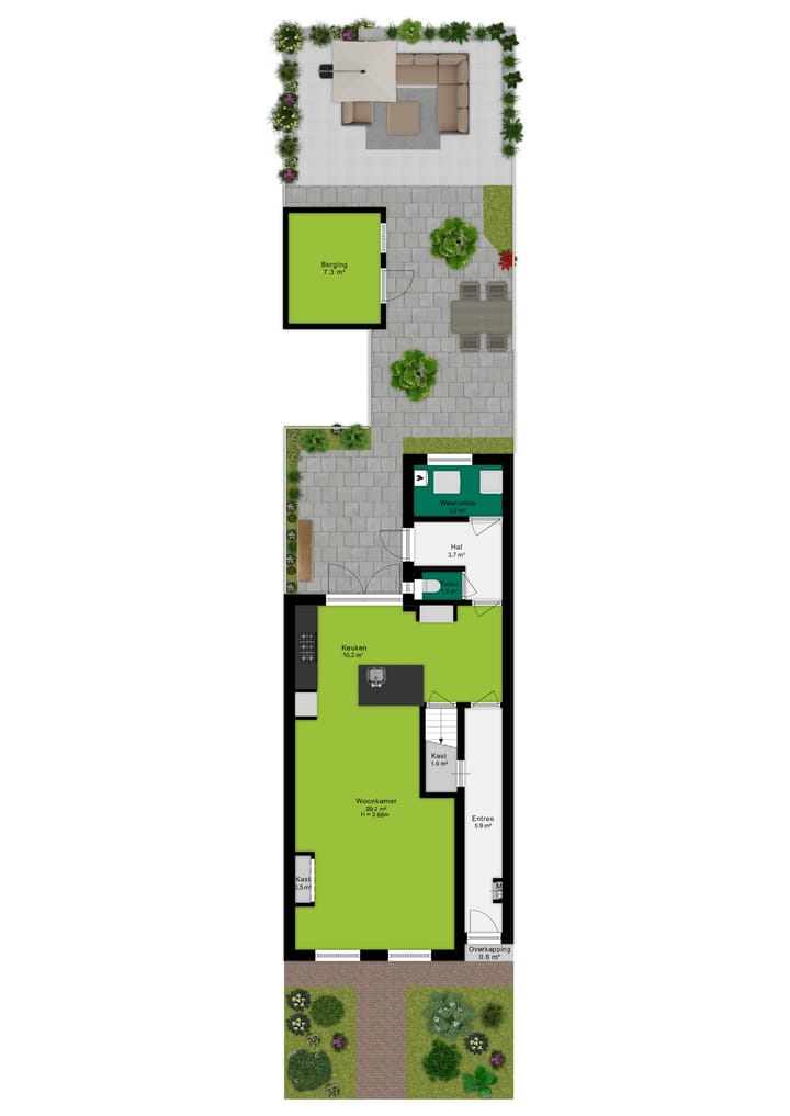 Foto 47 van Julianastraat 55