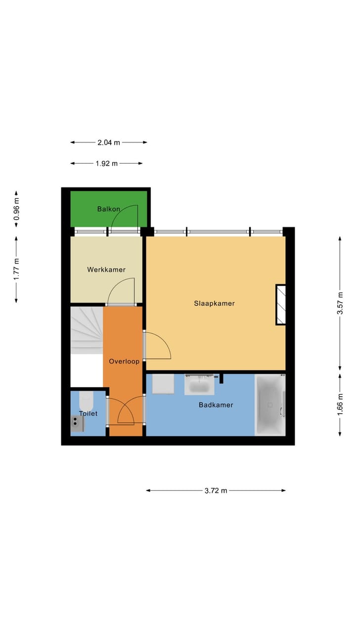 Foto 32 van Schieweg 204-C02