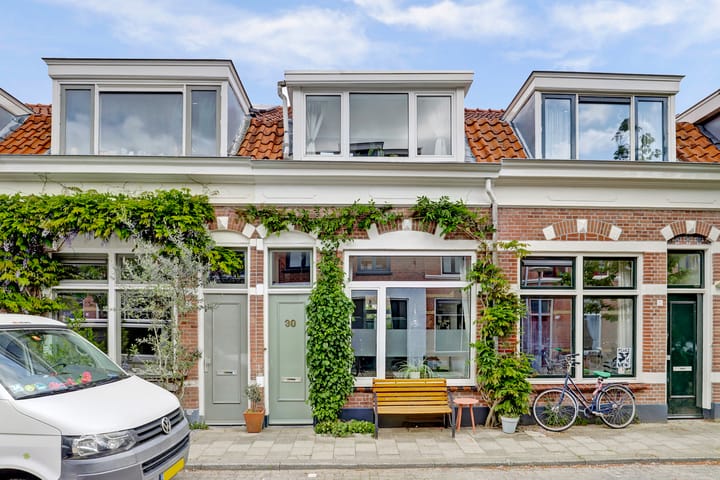 Foto 1 van Balistraat 30