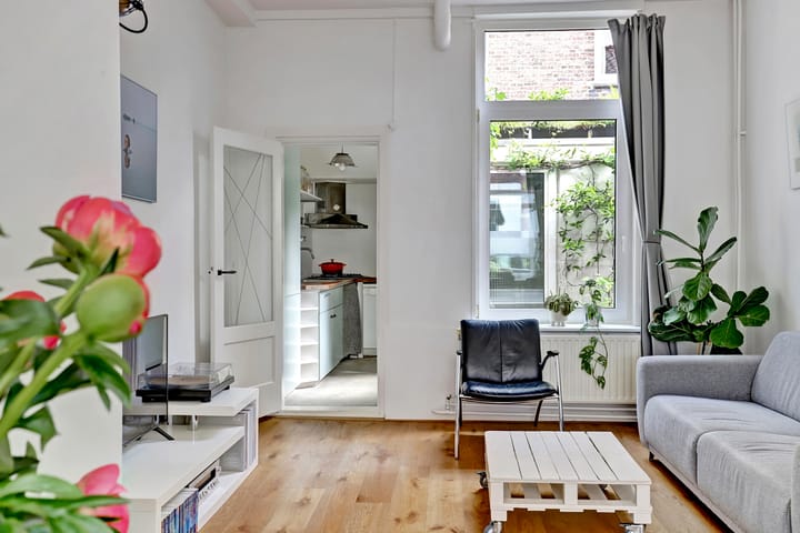 Foto 6 van Balistraat 30