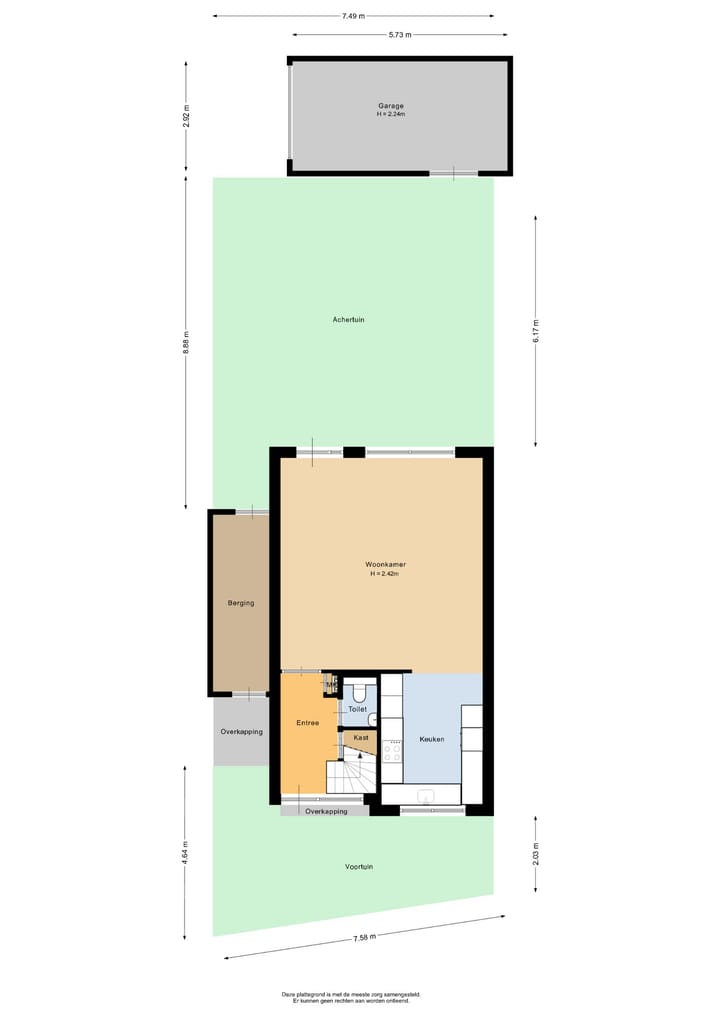 Foto 50 van Slakkenveen 157