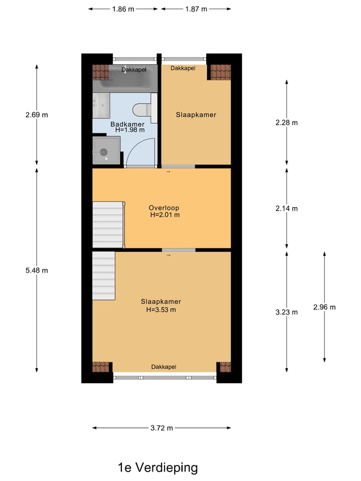 Foto 31 van Balistraat 30