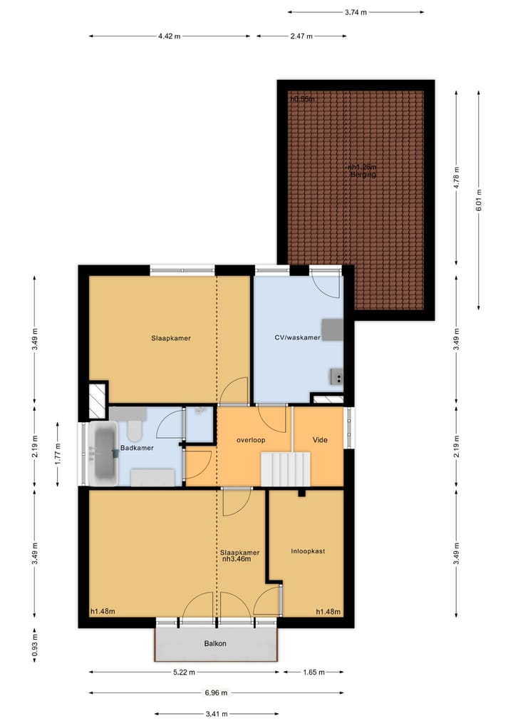 Foto 80 van Landweg 6