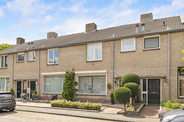 Foto 1 van Talmastraat 5