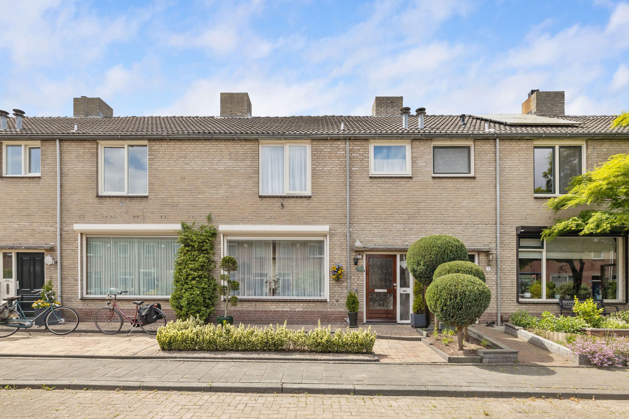 Foto 6 van Talmastraat 5