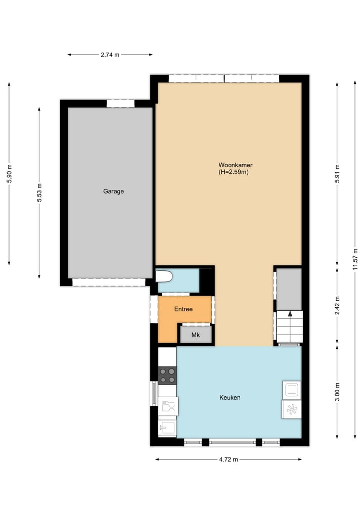 Foto 40 van Paaldijk 204