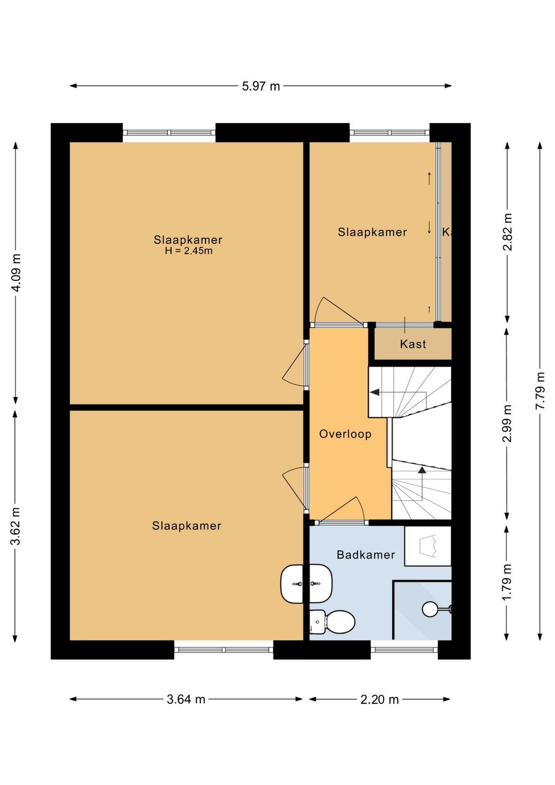 Foto 47 van Talmastraat 5