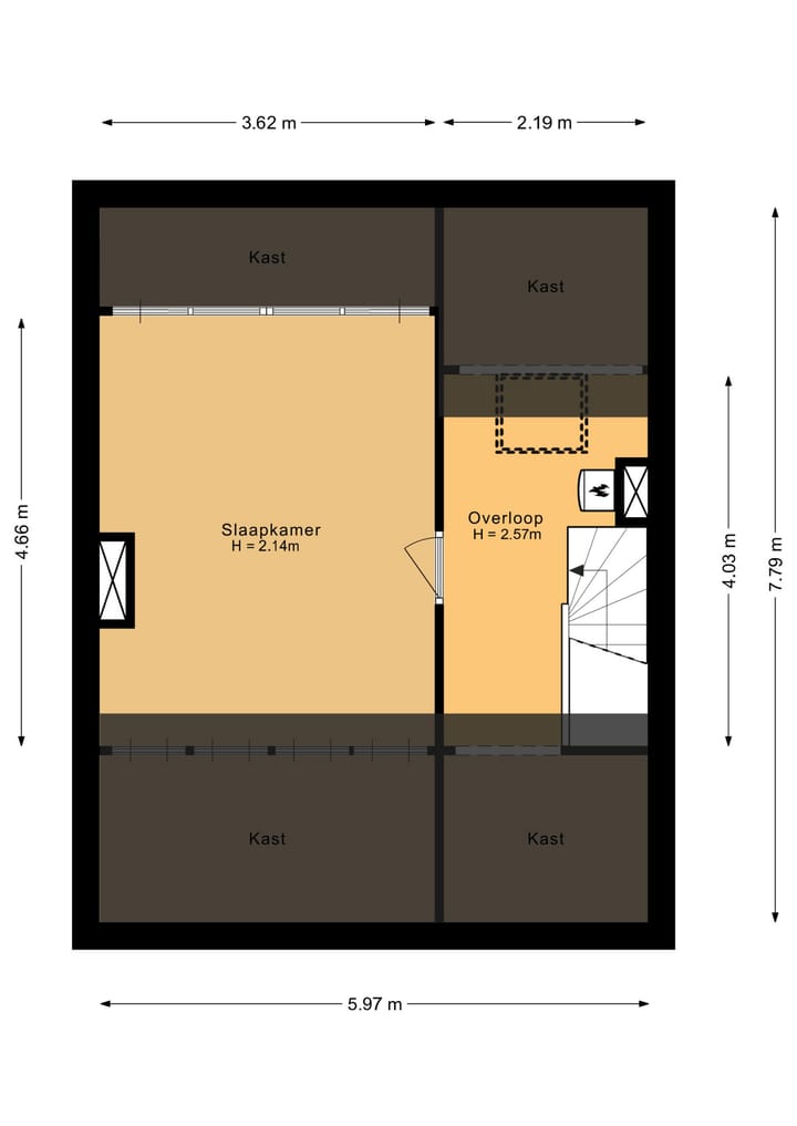 Foto 48 van Talmastraat 5