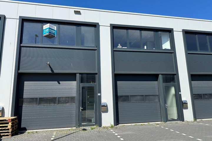 Titaniumweg 428, Alphen aan den Rijn