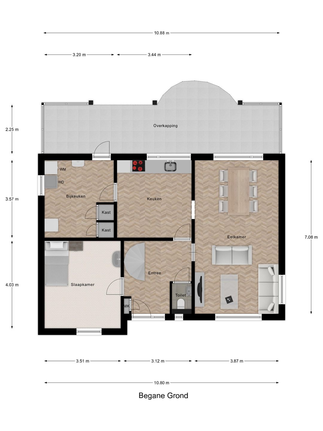 Foto 53 van Gemertseweg 11