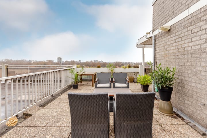 Foto 4 van Bartoklaan 90