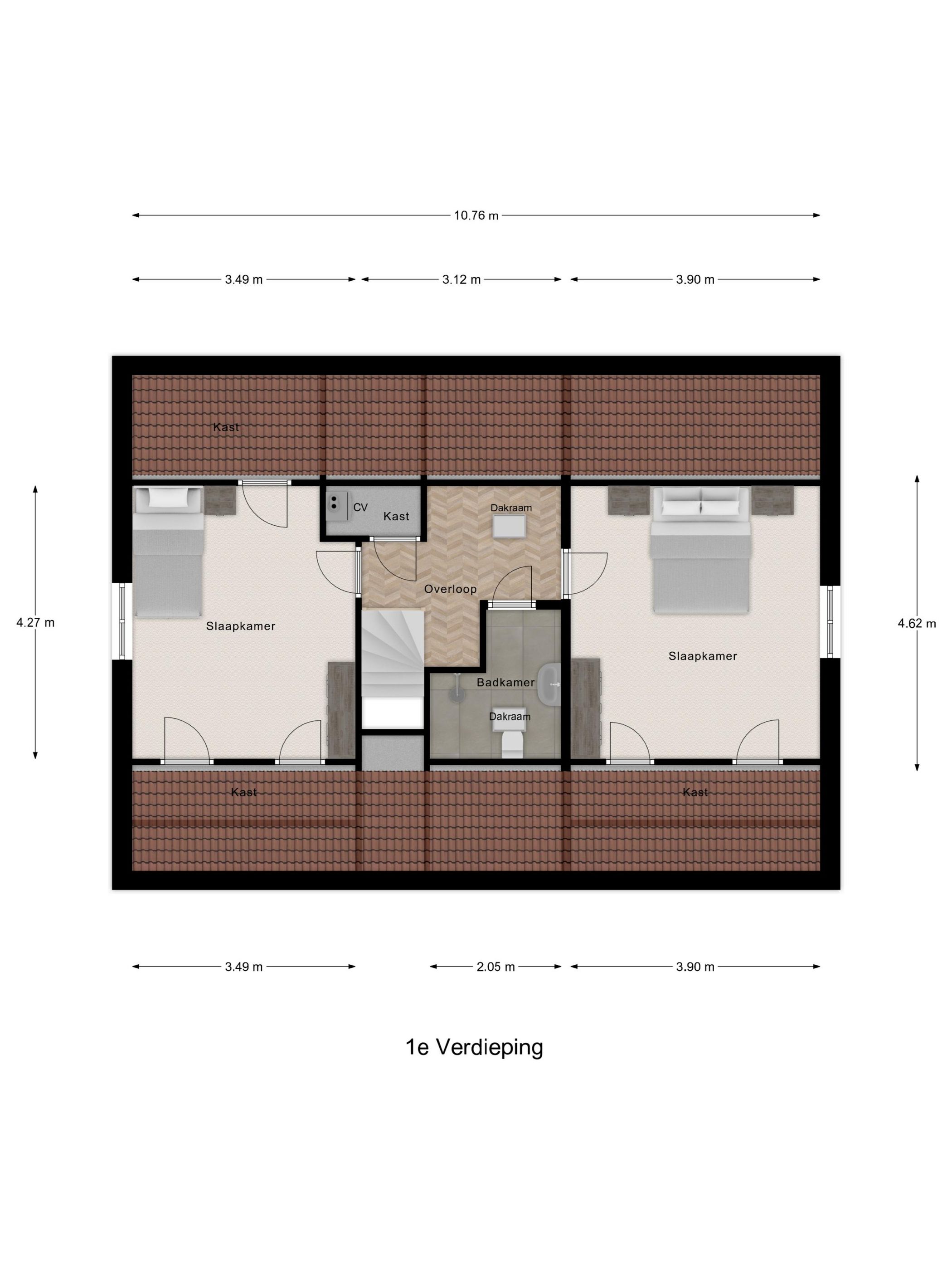 Foto 54 van Gemertseweg 11