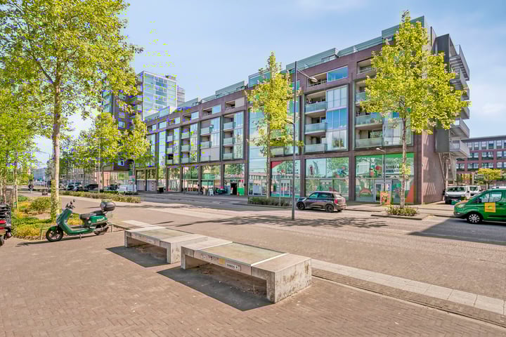 Onderwijsboulevard 168