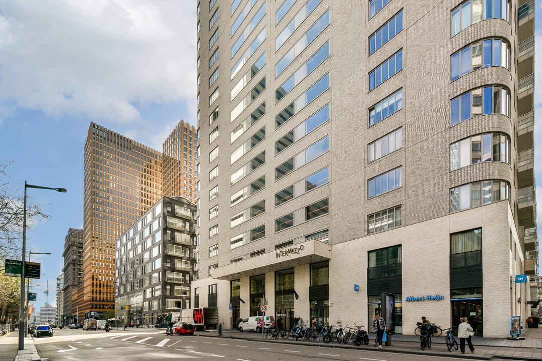 Foto 1 van Gustav Mahlerlaan 527-C