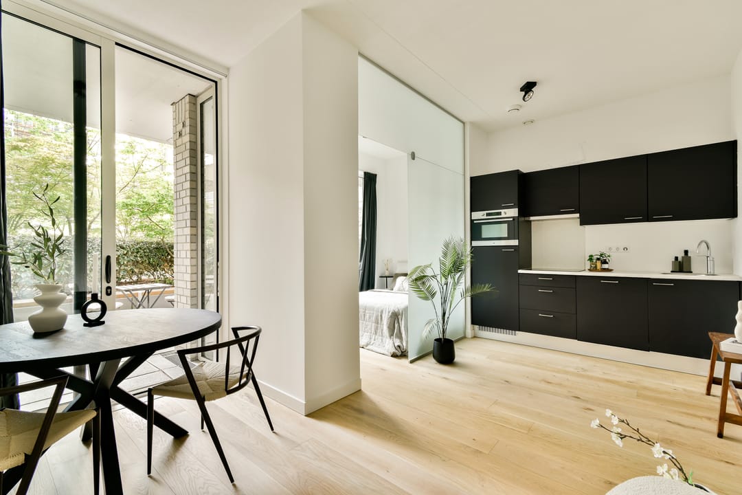 Foto 2 van Gustav Mahlerlaan 527-C