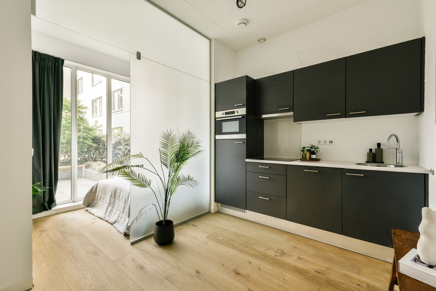 Foto 10 van Gustav Mahlerlaan 527-C