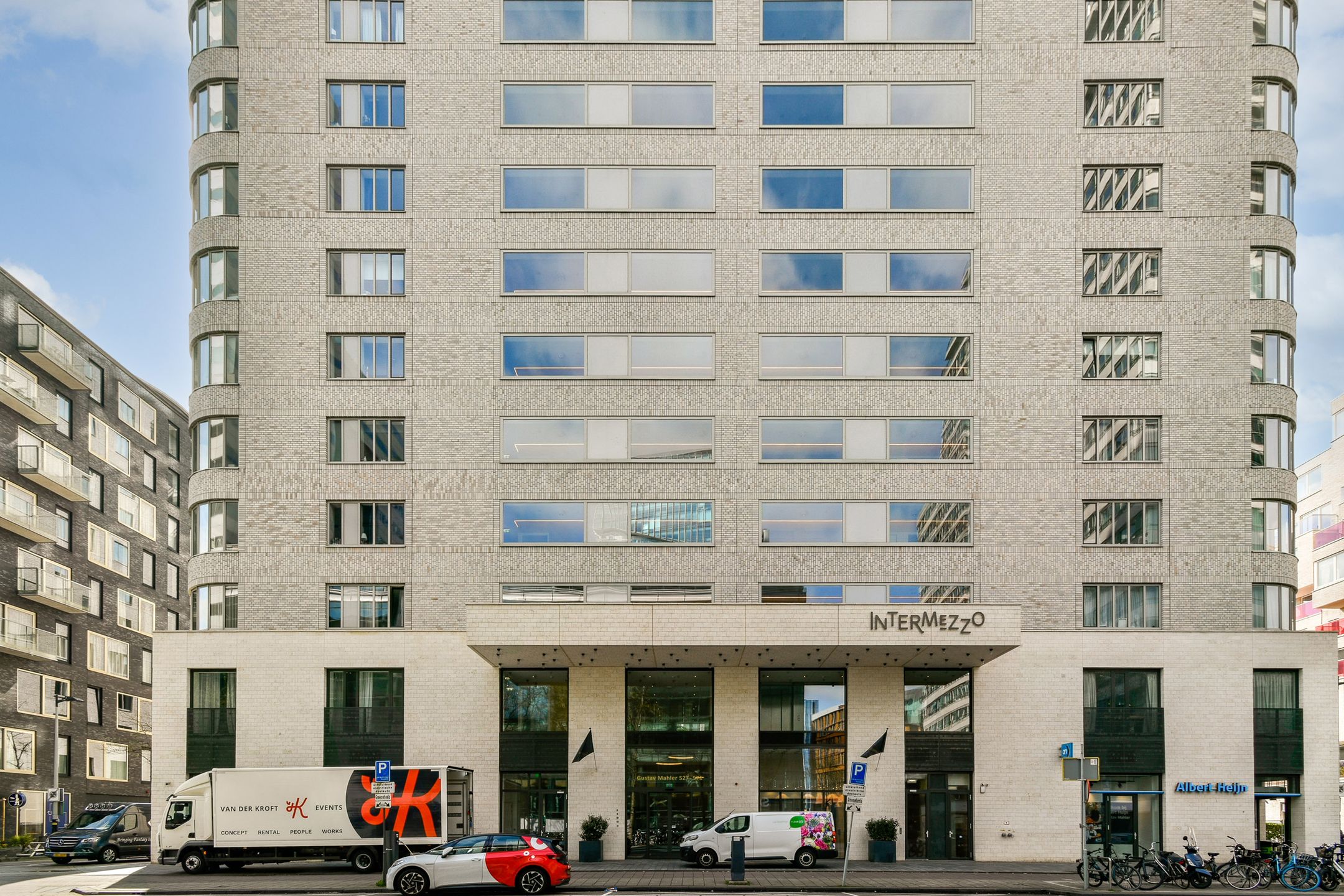 Foto 18 van Gustav Mahlerlaan 527-C