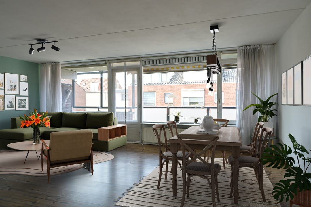 Foto 1 van Midden-Scheepvaartstraat 23