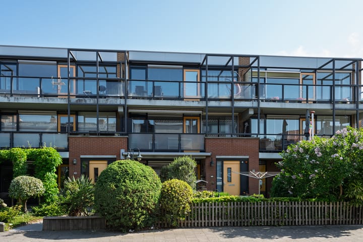 Photo 3 of Midden-Scheepvaartstraat 23