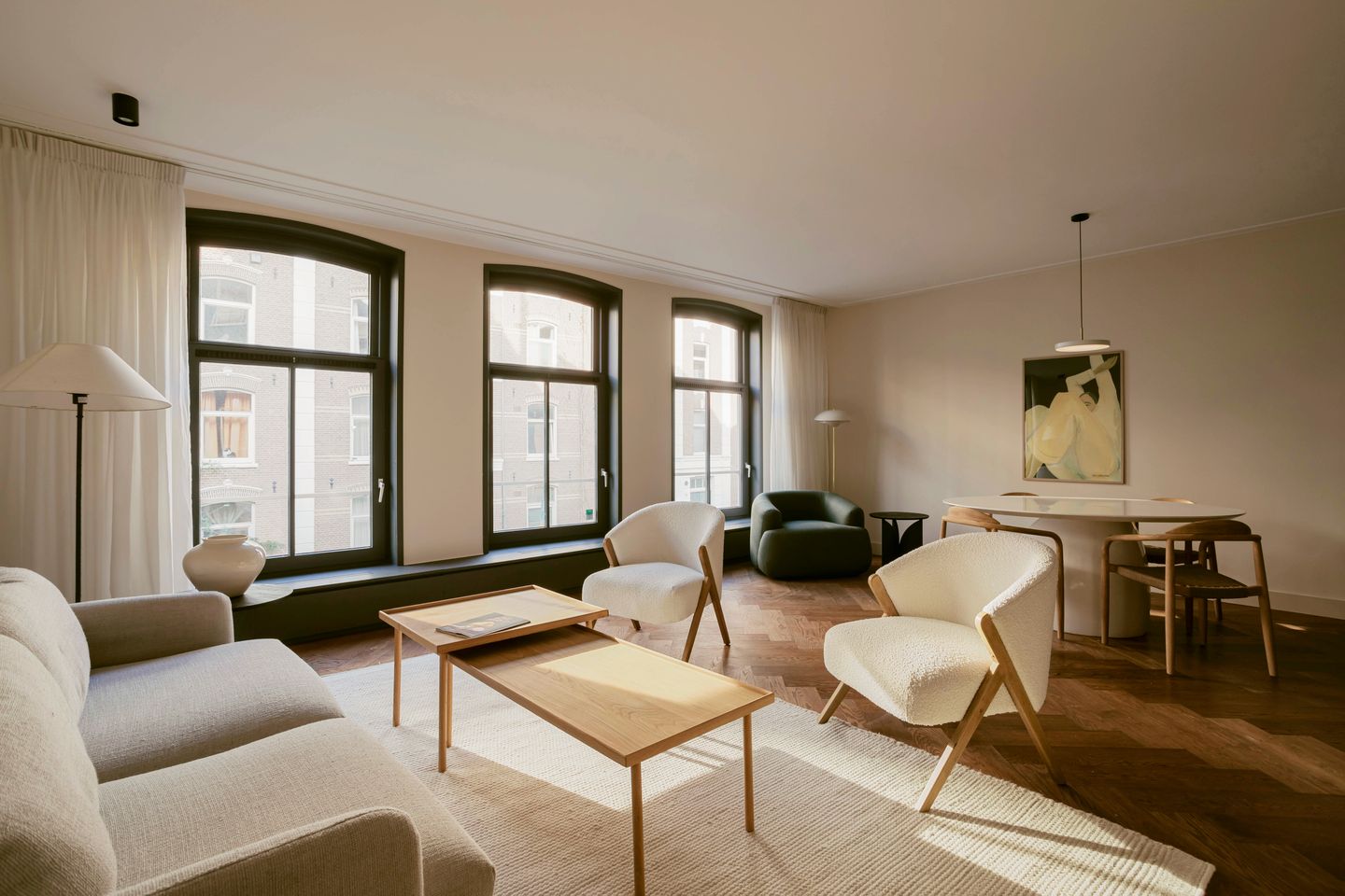 Foto 1 van Eerste Jacob van Campenstraat 22-1