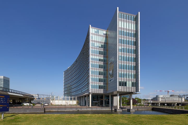 Scorpius 1, Hoofddorp