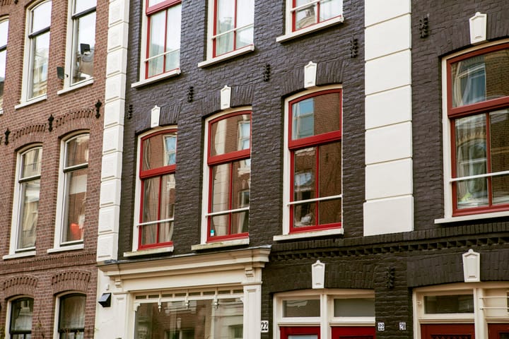 Foto 30 van Eerste Jacob van Campenstraat 22-1