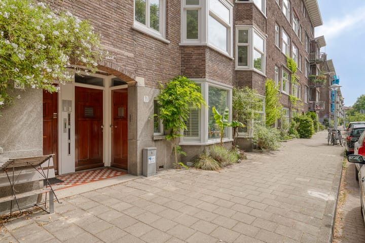 Foto 2 van Orteliuskade 33-H