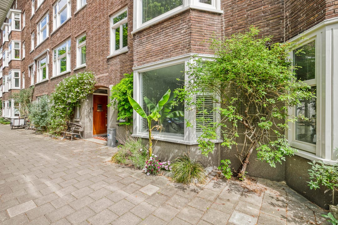 Foto 1 van Orteliuskade 33-H