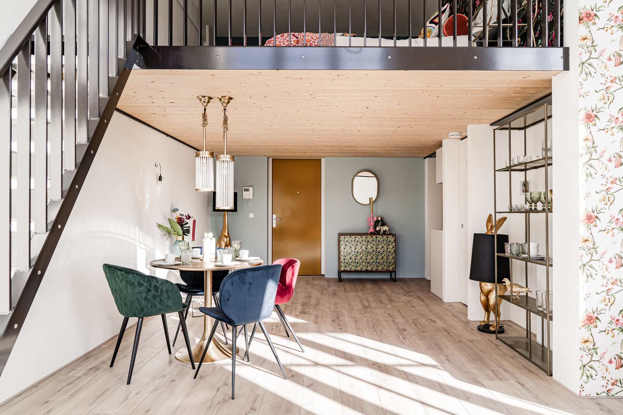 Foto 3 van Verspronckweg 150-A12