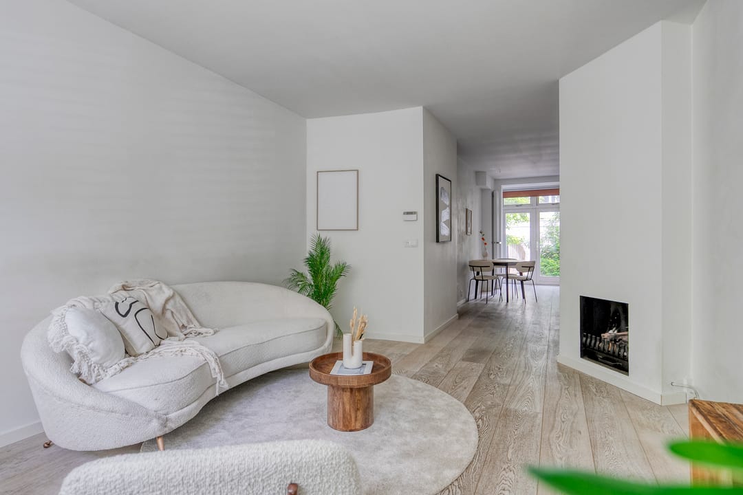 Foto 7 van Orteliuskade 33-H