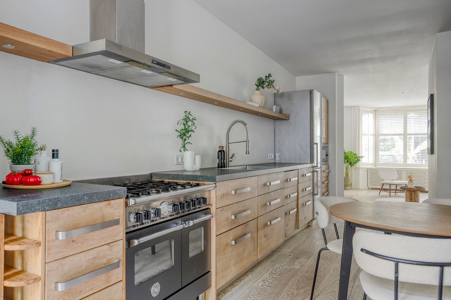 Foto 14 van Orteliuskade 33-H