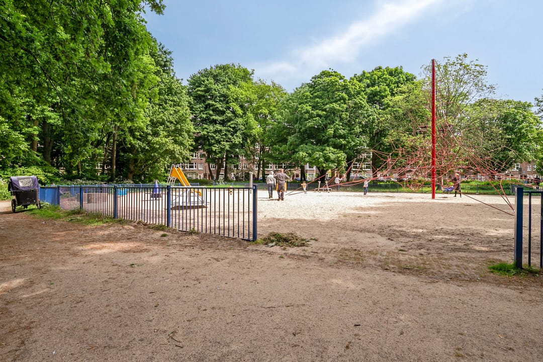 Foto 38 van Orteliuskade 33-H