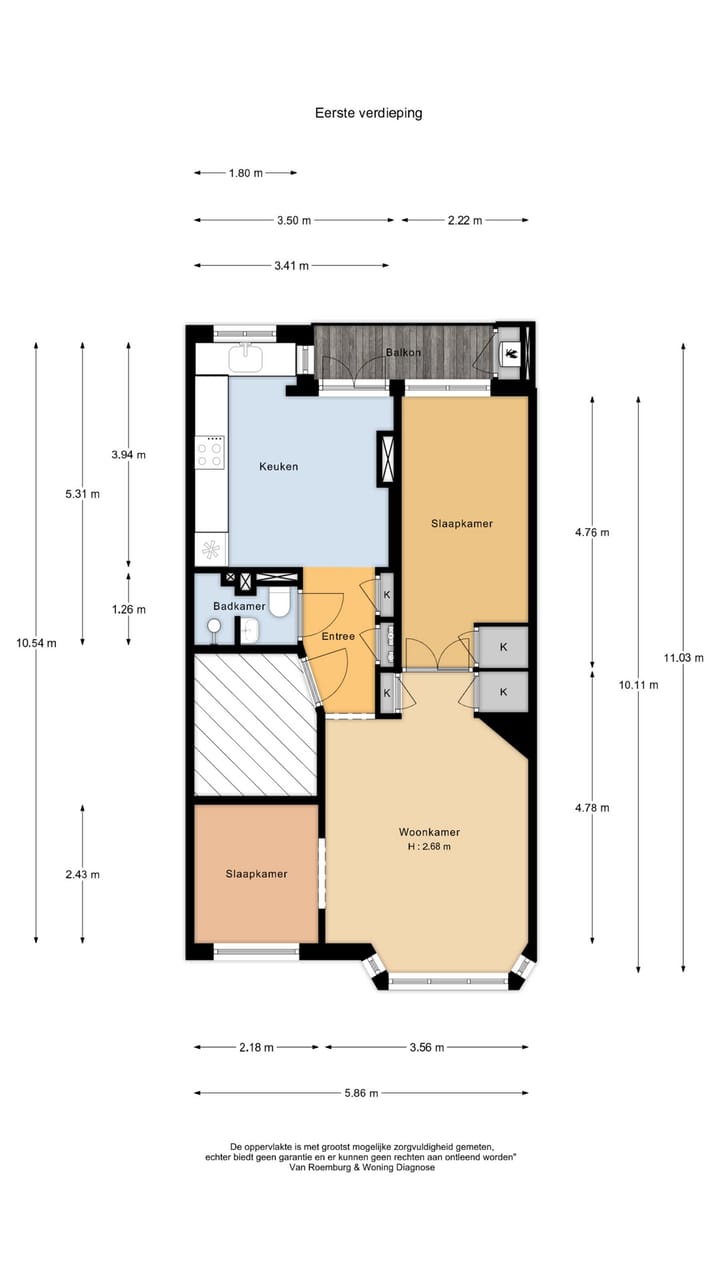 Foto 22 van Lanseloetstraat 41-1