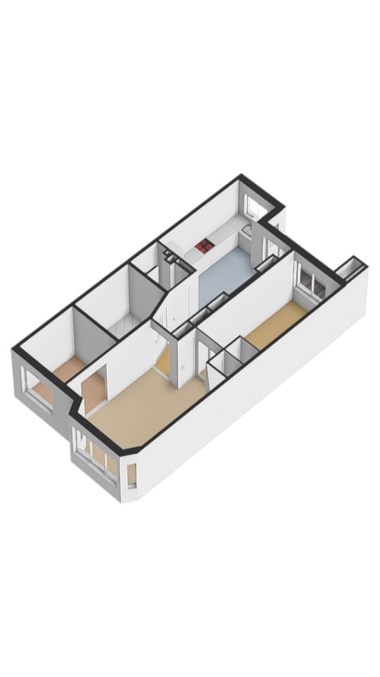 Foto 23 van Lanseloetstraat 41-1