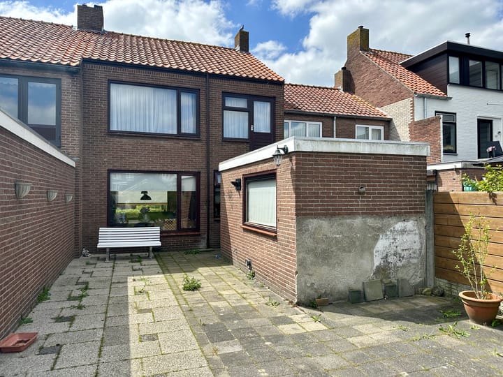 Photo 12 of Mercuriusstraat 19