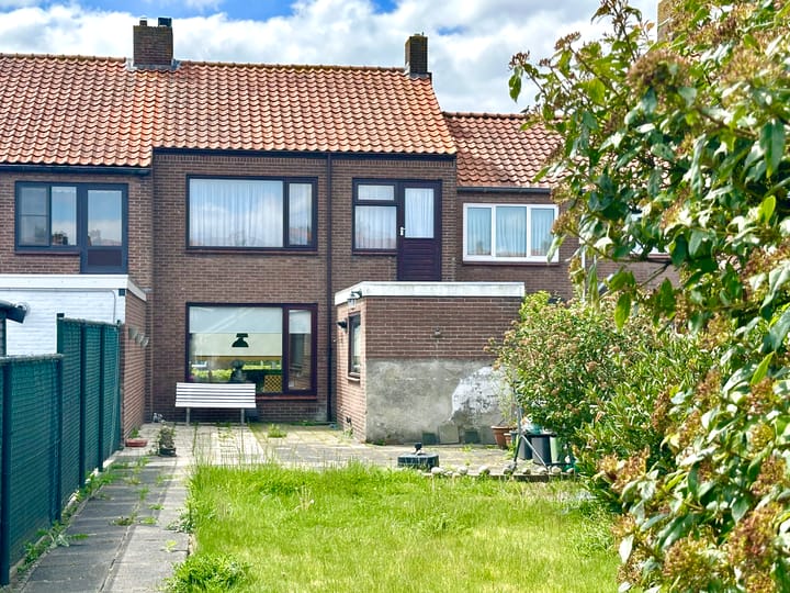 Photo 13 of Mercuriusstraat 19