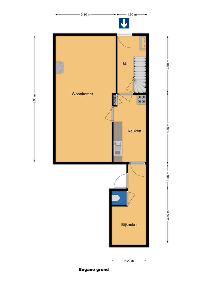 Photo 17 of Mercuriusstraat 19