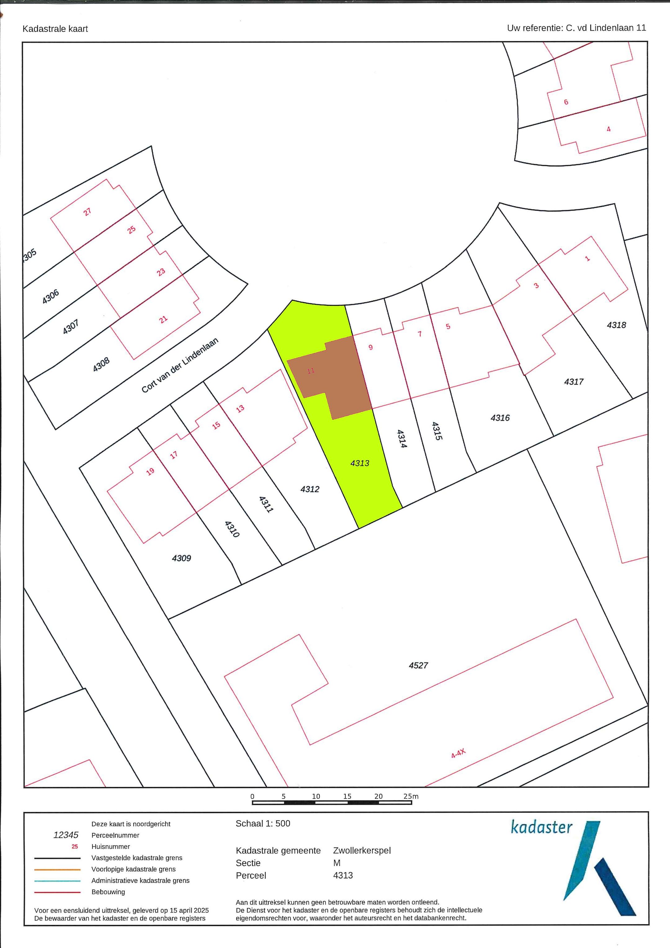 Foto 33 van Cort van der Lindenlaan 11